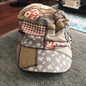 Patchwork Cap